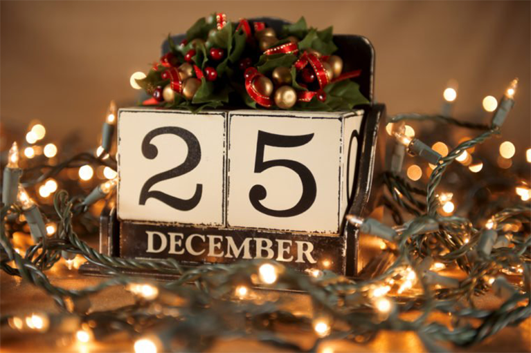 Christmas Day MICT SETA MICT SETA
