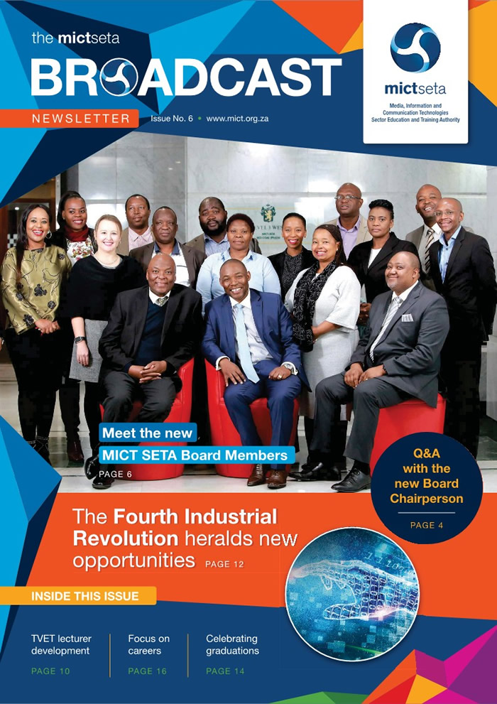 Newsletters MICT | MICT SETA
