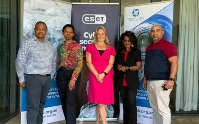 ESET South Africa Stakeholder Visit