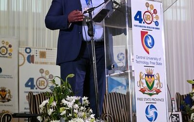 2nd Free State Provincial Industry 4.0 Summit