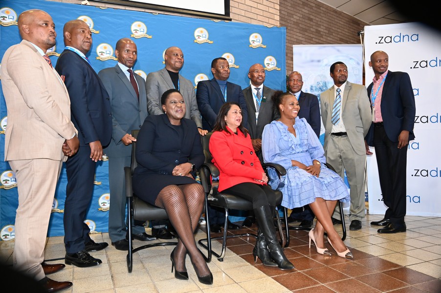 University of Limpopo, ZADNA and MICT SETA Research Chair Launch